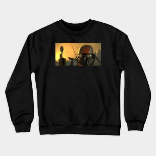 Gone With the Blastwave Spoon Crewneck Sweatshirt